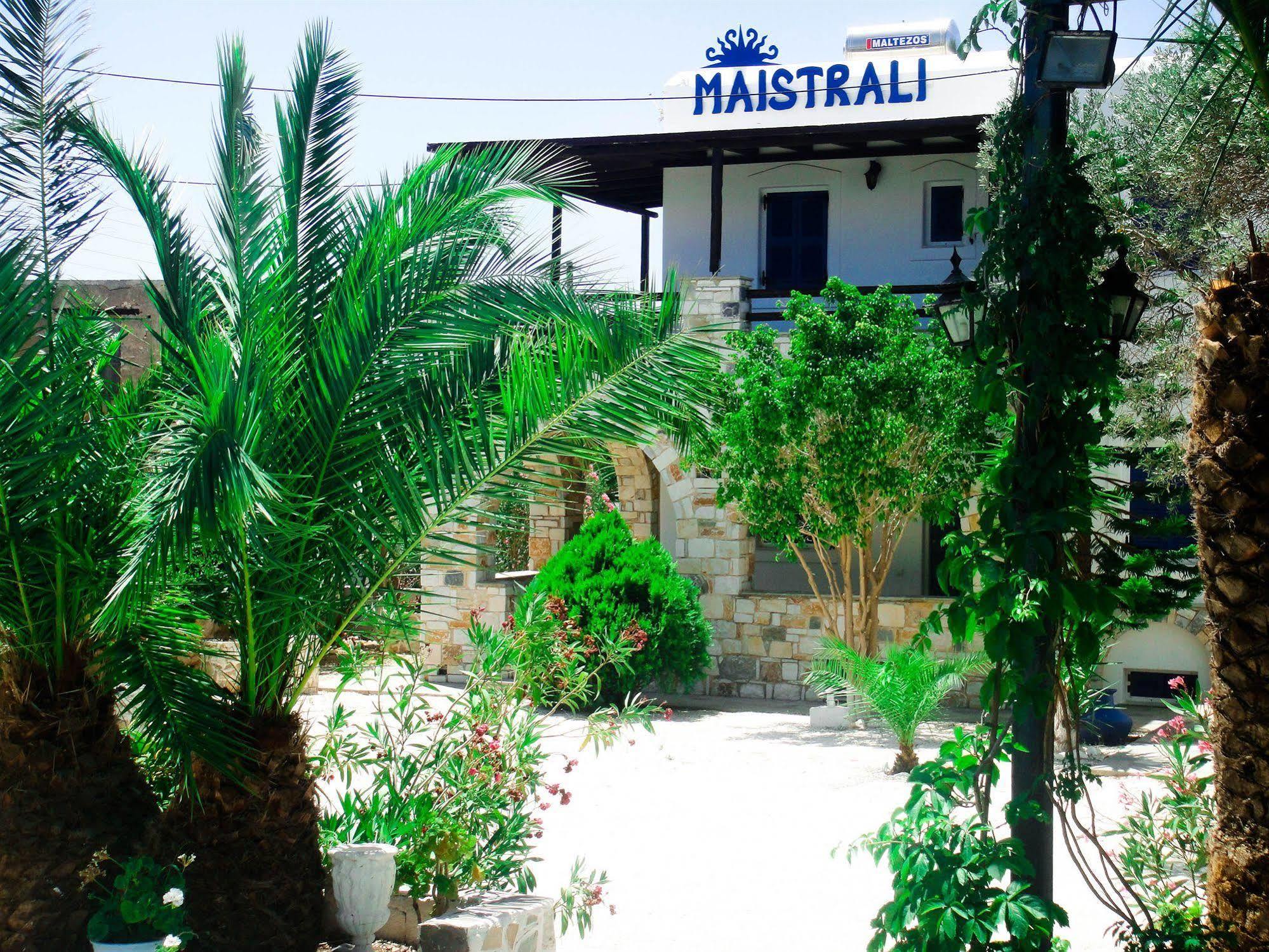 Maistrali Studios Páros Extérieur photo